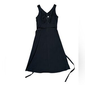 Laura clement little black dress size 4